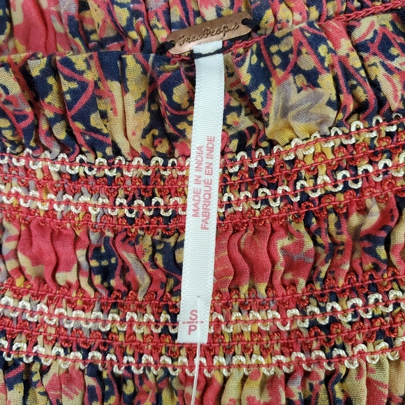 XS AND S FREE PEOPLE MAX DRESS - Picture 5 of 12